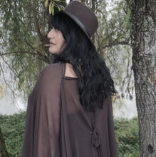 Load image into Gallery viewer, Sharn Dress - Coffee