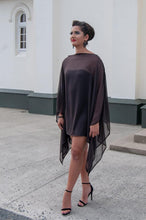 Load image into Gallery viewer, Sharn Dress - Coffee