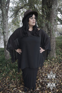 Sharn Dress - Black