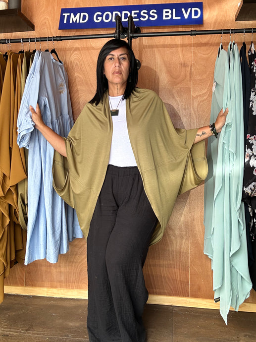 Salma Kimono