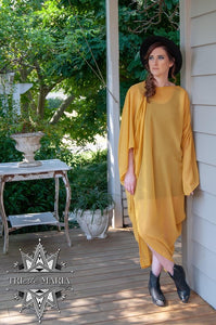 Goddess - Mustard